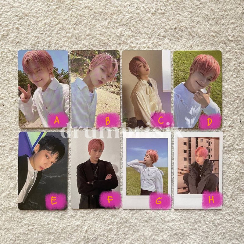 READY PC SUNOO ENHYPEN DIMENSION DILEMMA ANSWER DD DA POB BENEFIT YIZHIYU YZY WEVERSE WVS R1 R2 YET 