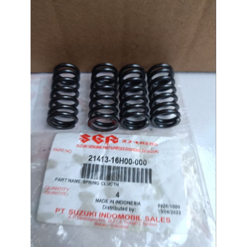 Per Kopling Set Suzuki Shogun FL pnp FU Original SGP