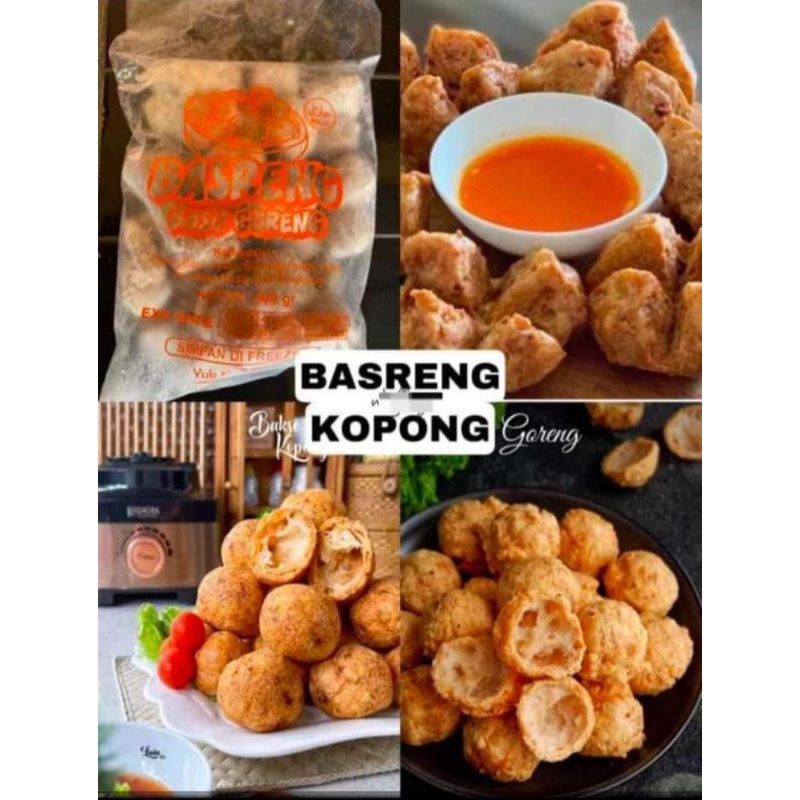 

baso goreng