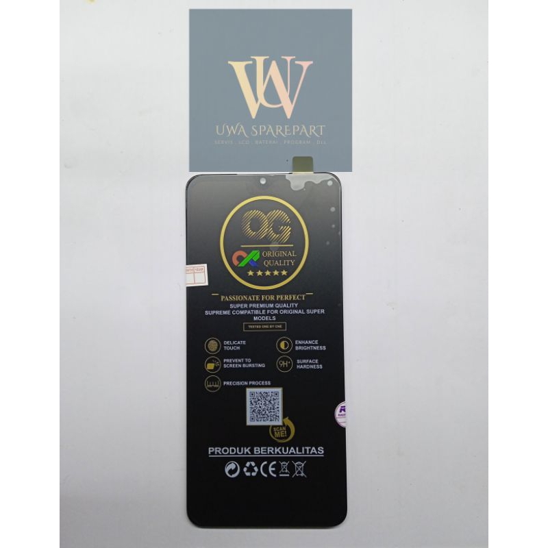 LCD TOUCHSCREEN SAMSUNG A02/A22/M02 ORIGINAL