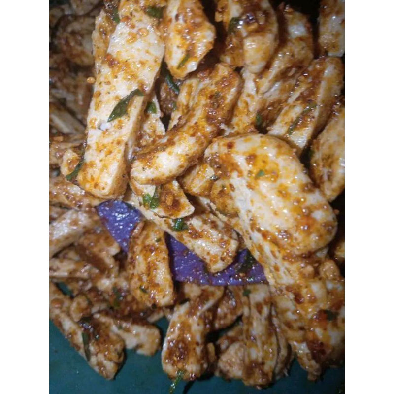 

BASRENG KRIUK PEDAS KRIUK DAUN JERUK 250GRAM