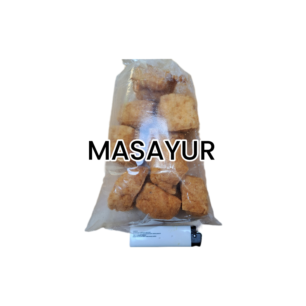 

Tahu Pong / Tahu Sumedang isi 10