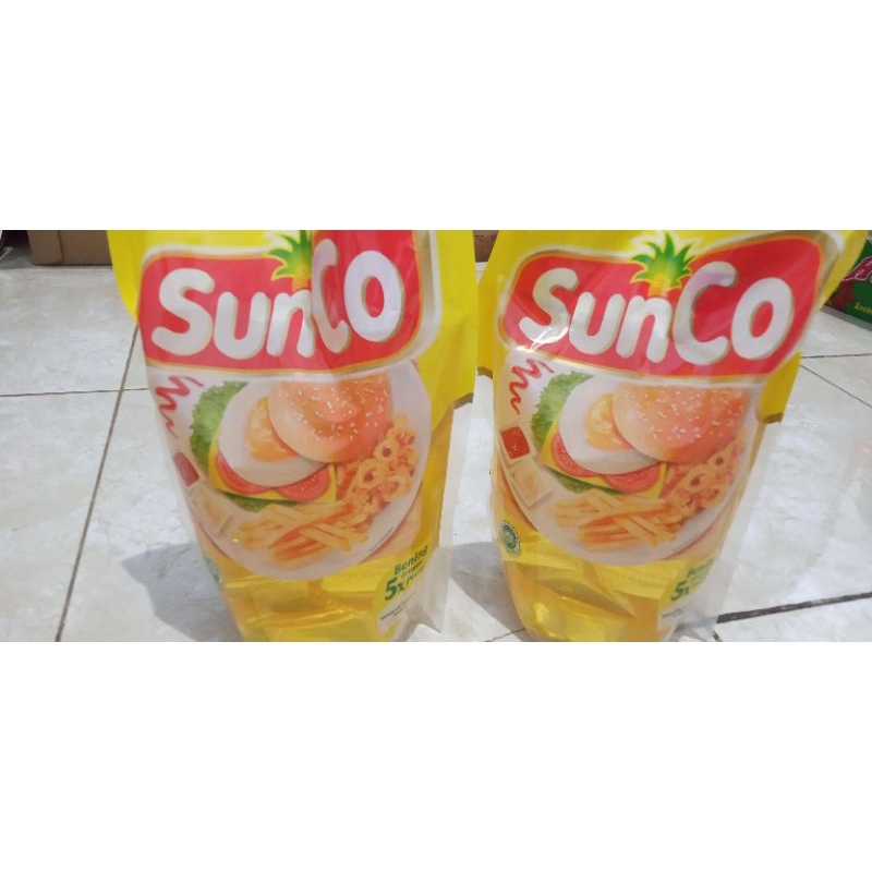 

minyak Sunco