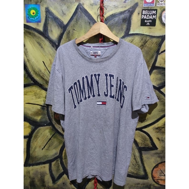 Kaos Tommy Jeans