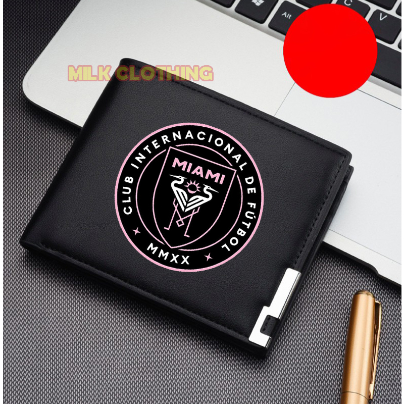 DOMPET PRIA INTER MIAMI MESSI DOMPET LAKI LAKI INTER MIAMI