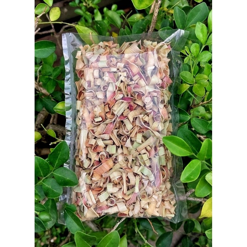 

Sereh Kering Panggang [ 50 gr, Potong kecil ]