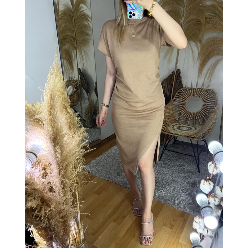 MALVA DRESS (IMPORT HKK)