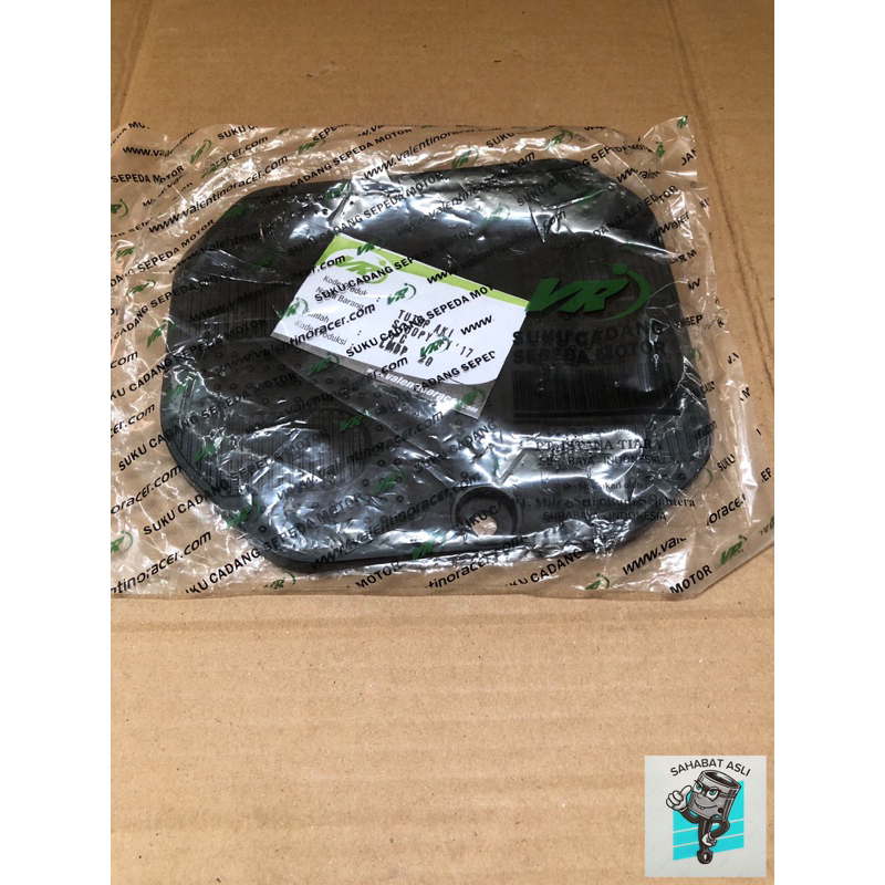 COVER KAP TUTUP AKI SCOOPY FI 2017-2019 K93 VR