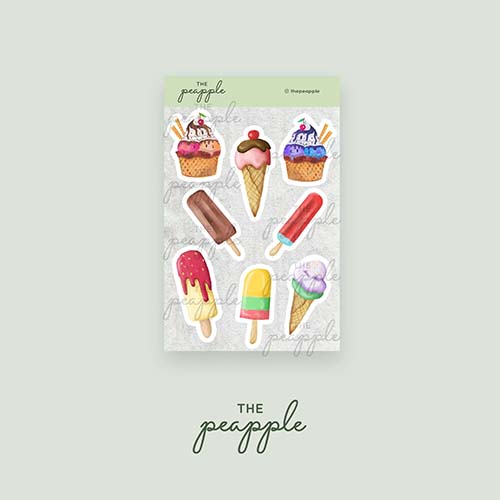 

The Peapple Stiker / Sticker tema business bisnis media sosial social media 06-006"The Peapple stiker /sticker 10 x 15 cm Water Resistant (anti luntur jika terkena air, bukan waterproof)