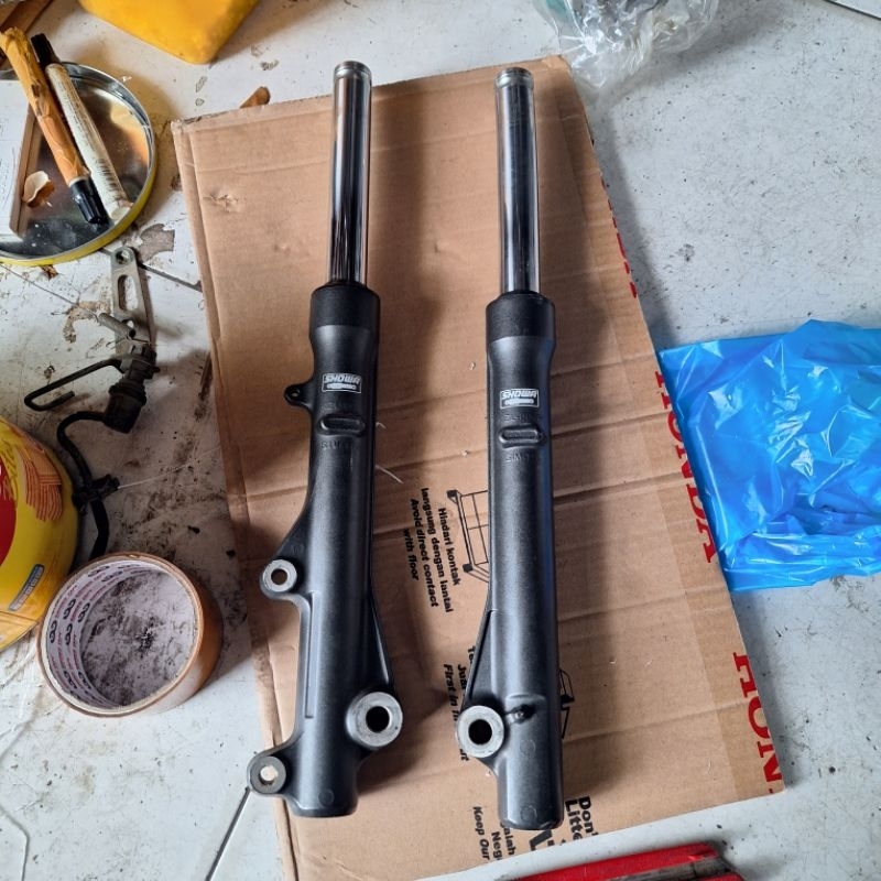 SHOCKBREAKER DEPAN BEAT FI BEAT ECO BEAT ESP BEAT POP BEAT STREET ORIGINAL