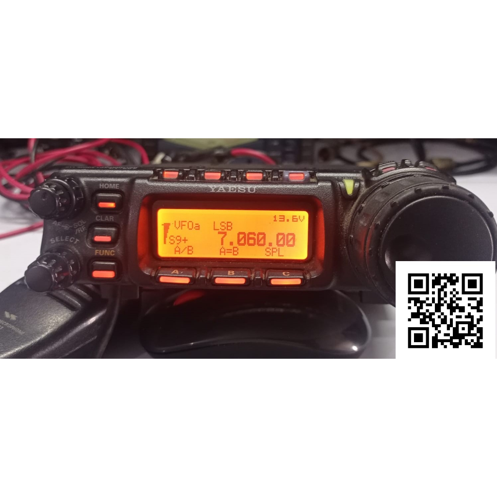 Yaesu FT-857