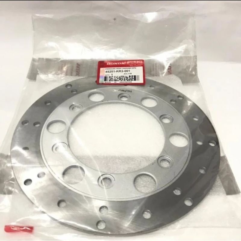 Piring Cakram Depan Tiger 2000 Old Lama Piringan Disc Brake