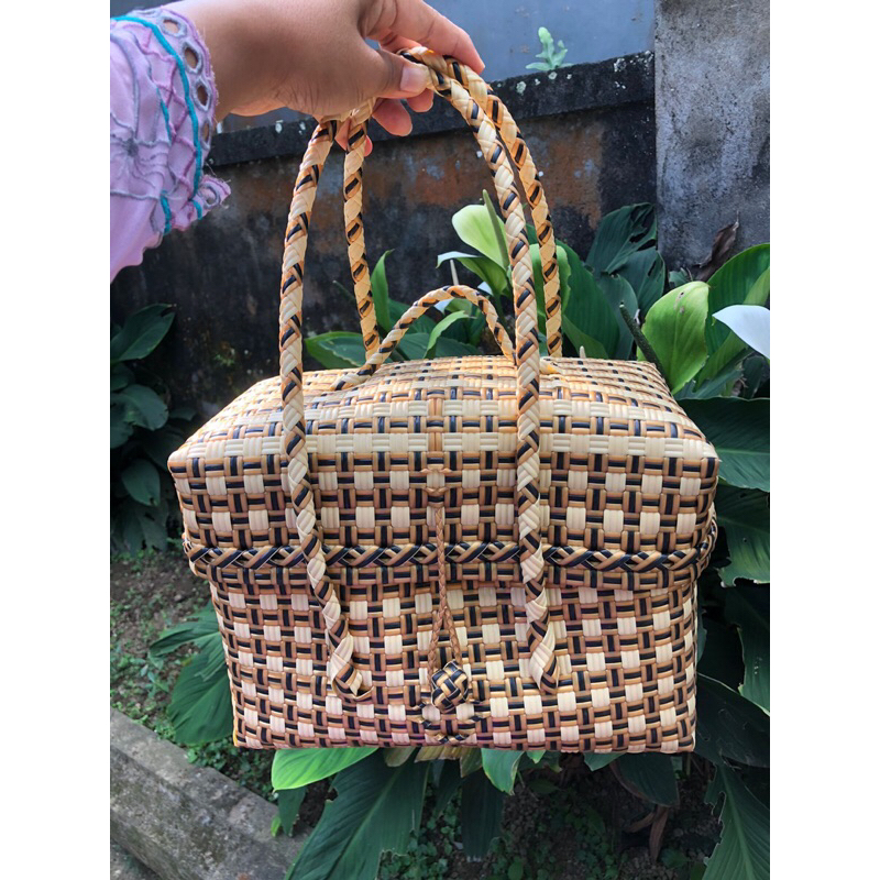 tas aban2 bahan jali