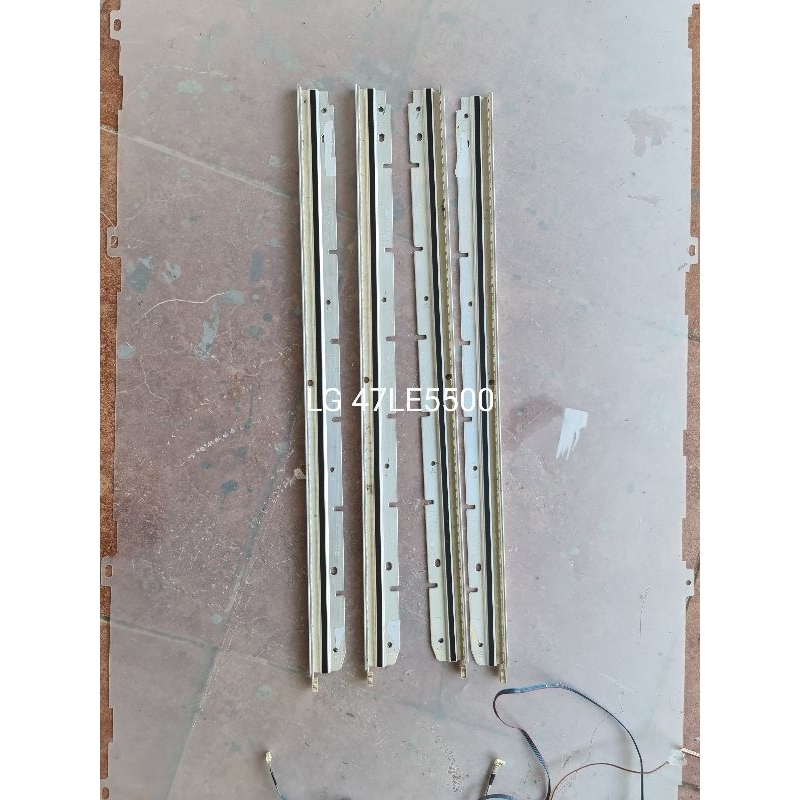 BL-LAMPU BACKLIGHT TV LED LG 47LE5500