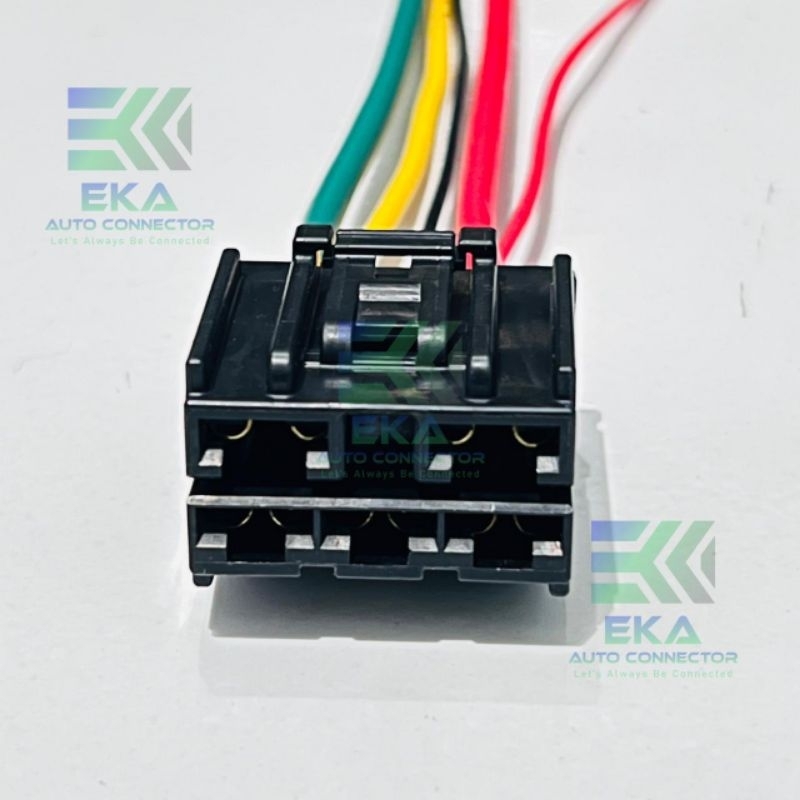 soket acg ecu ecm vario 160 pcx 160