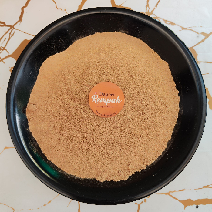 

Lengkuas bubuk 500 gram