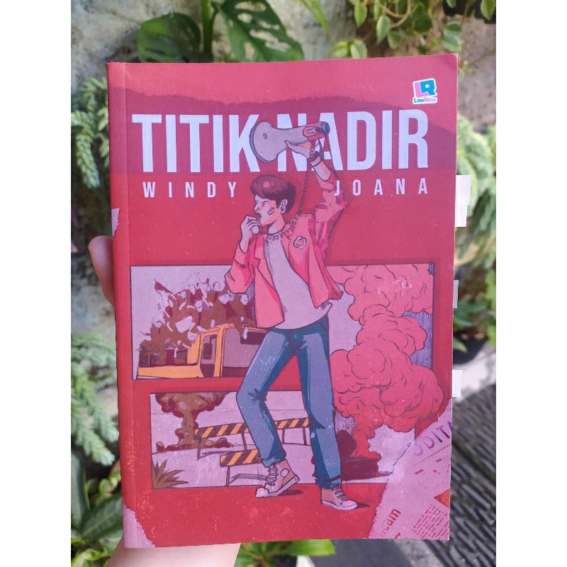 Titik nadir Windy joana preloved