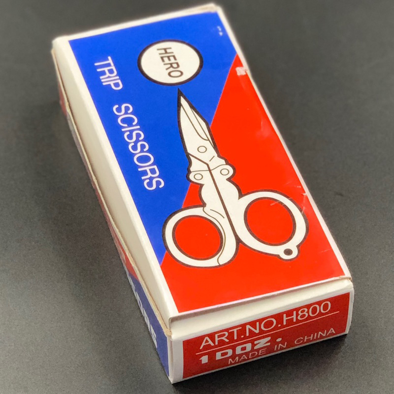 

Gunting lipat besi H800 isi 12pcs