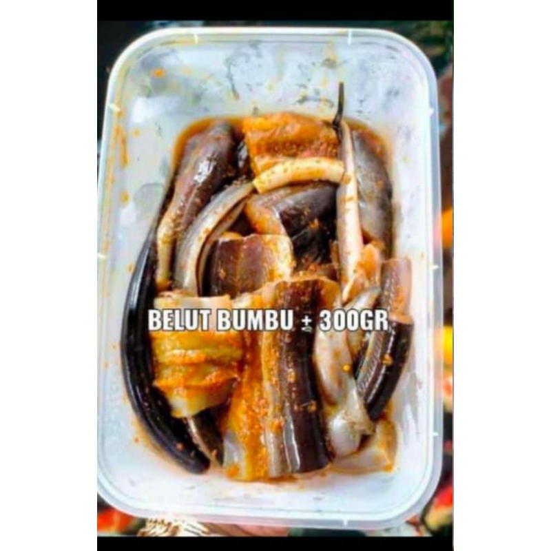 

Belut bumbu