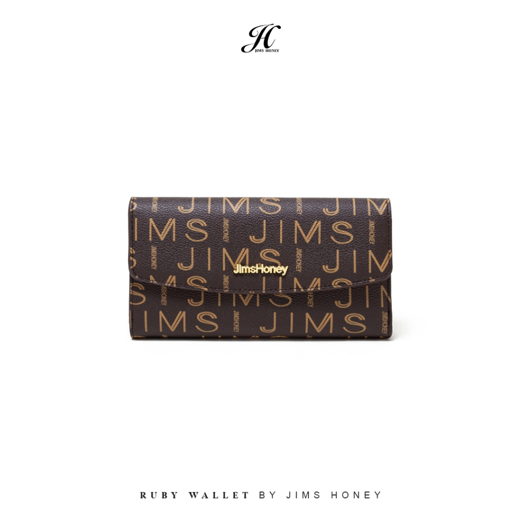 RUBY WALLET JIMS HONEY