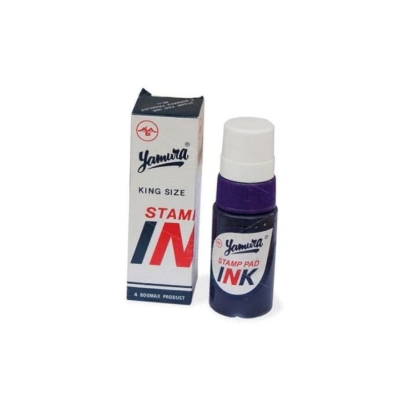 

Tinta Stempel Yamura Stamp Pad Ink 50ml