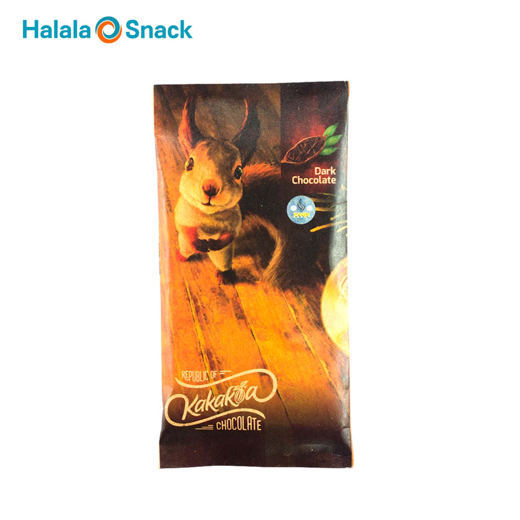 

CHOCOLOGY Kakakoa Dark Coklat | Bubuk Minuman Coklat 50 gr