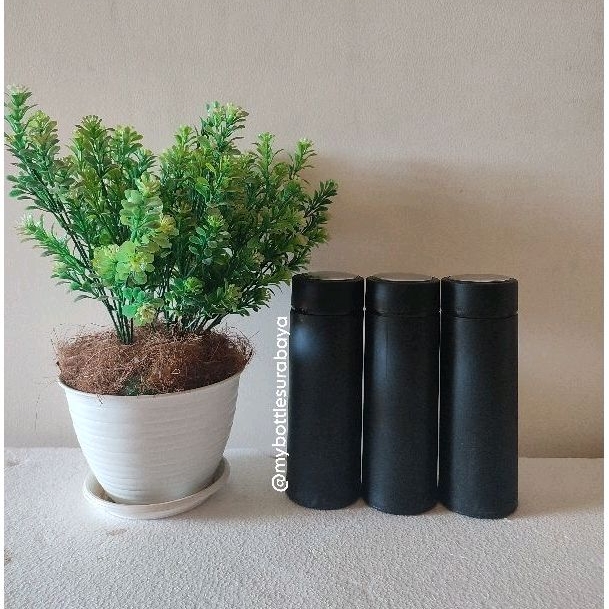 botol polos hitam kaca,botol six oup polos,botol life polos kaca,tumbler polos kaca hitam,souvenir b