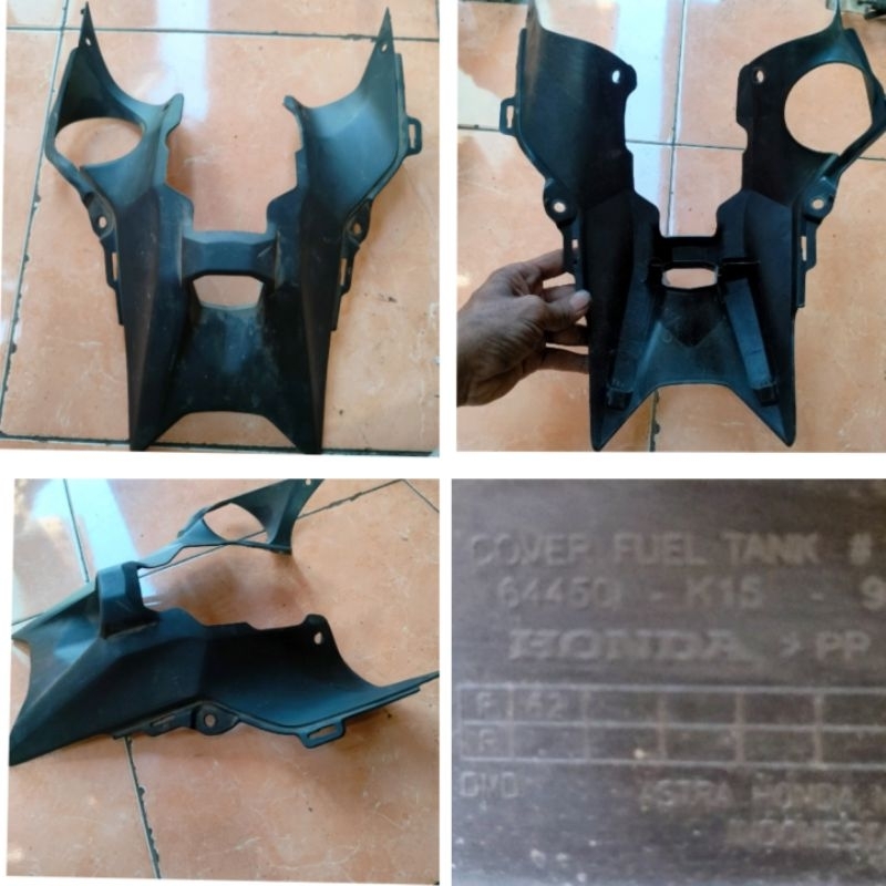 ORIGINAL Cover Fuel Tank CB150R Honda CB 150 R