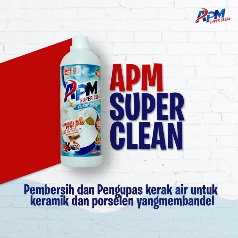 APM Super Clean