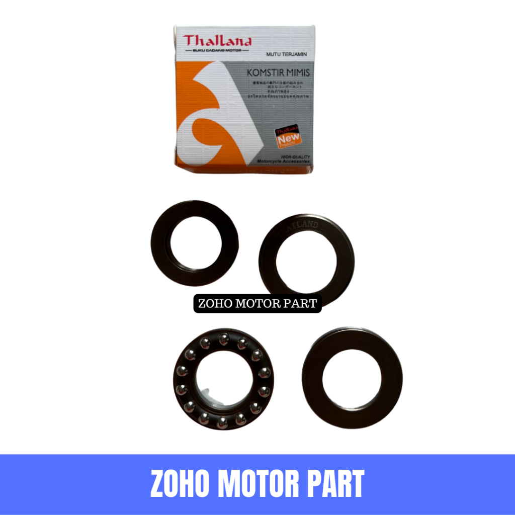 THALLAND KOMSTIR CONES STIR THUNDER 125