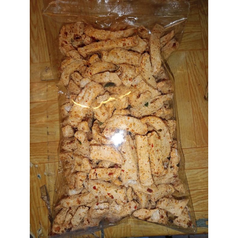 

SNACK BASRENG STIK PEDAS DAUN JERUK 250GR