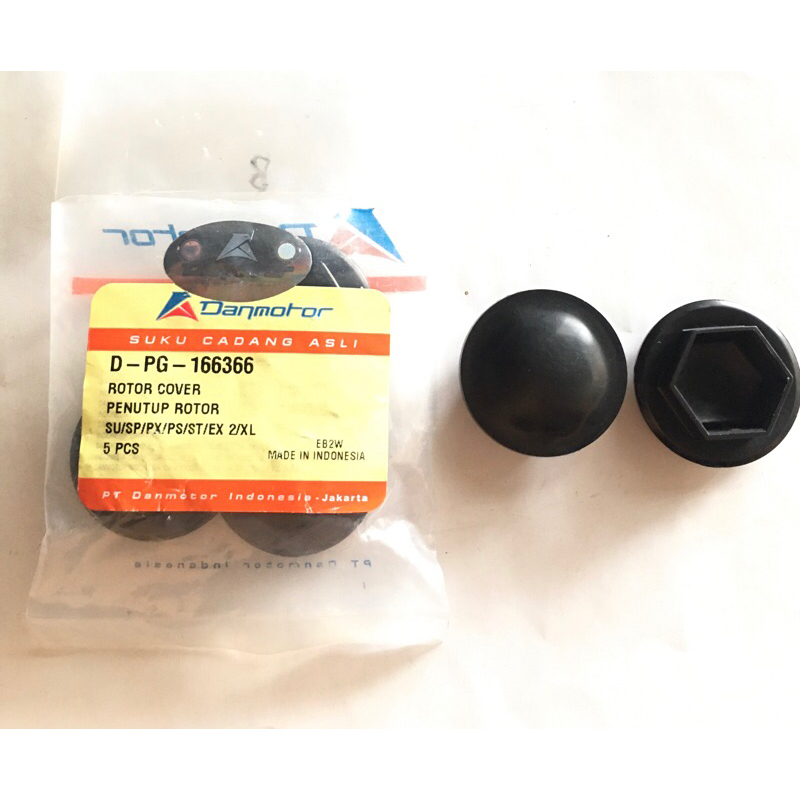 Tutup Mur Magnet Vespa