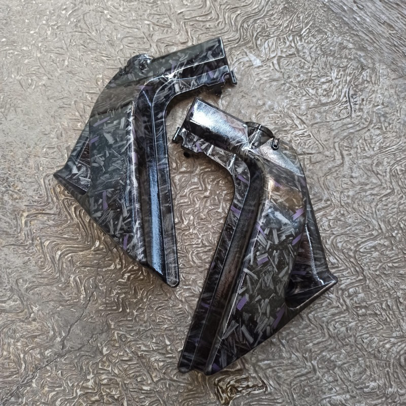 Air Scoop Rx-King New Karbon Forget kualitas Terbaik