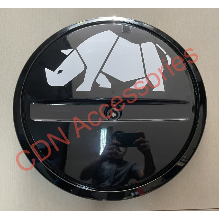 Sticker Badak 4x4 jimny JB74/sticker ban serep jimny JB74/stiker jimny