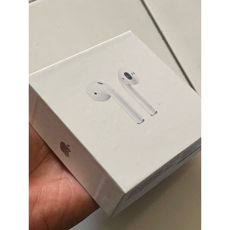 Apple AirPods Generasi Ke-2 Ori Apple Store