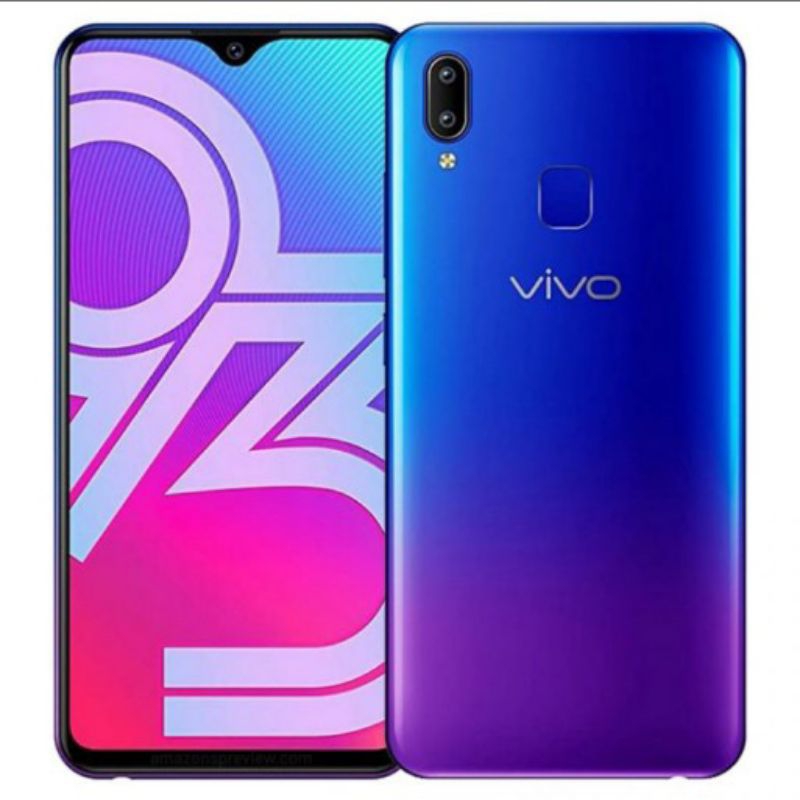 Vivo Y93/Hitam/Second