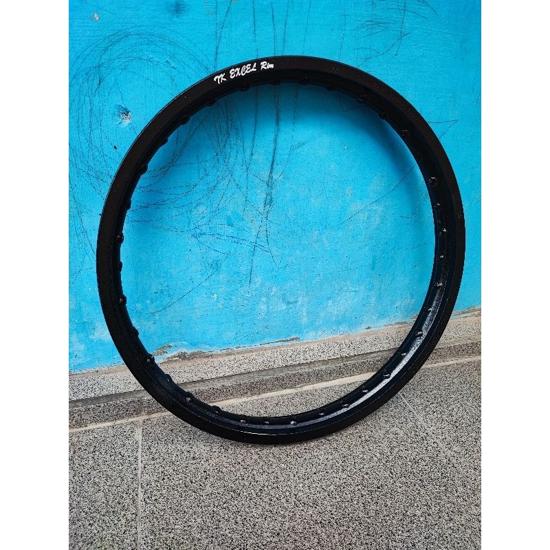 VELG PELEK TK EXCEL JAPAN 140 RING 18 BARU MINUS LECET