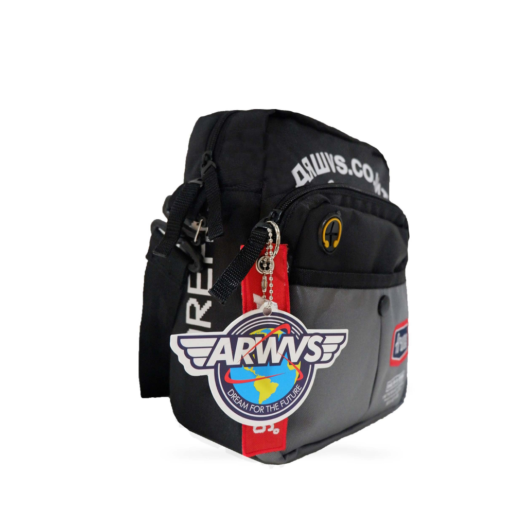 Tas Selempang Sling Bag Pria Wanita Original Produk SL Bag 0103