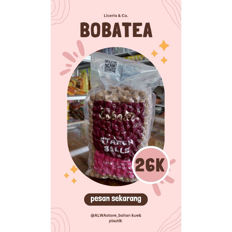 

BOBA (1000g)