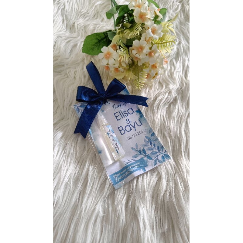 souvenir parfum mini