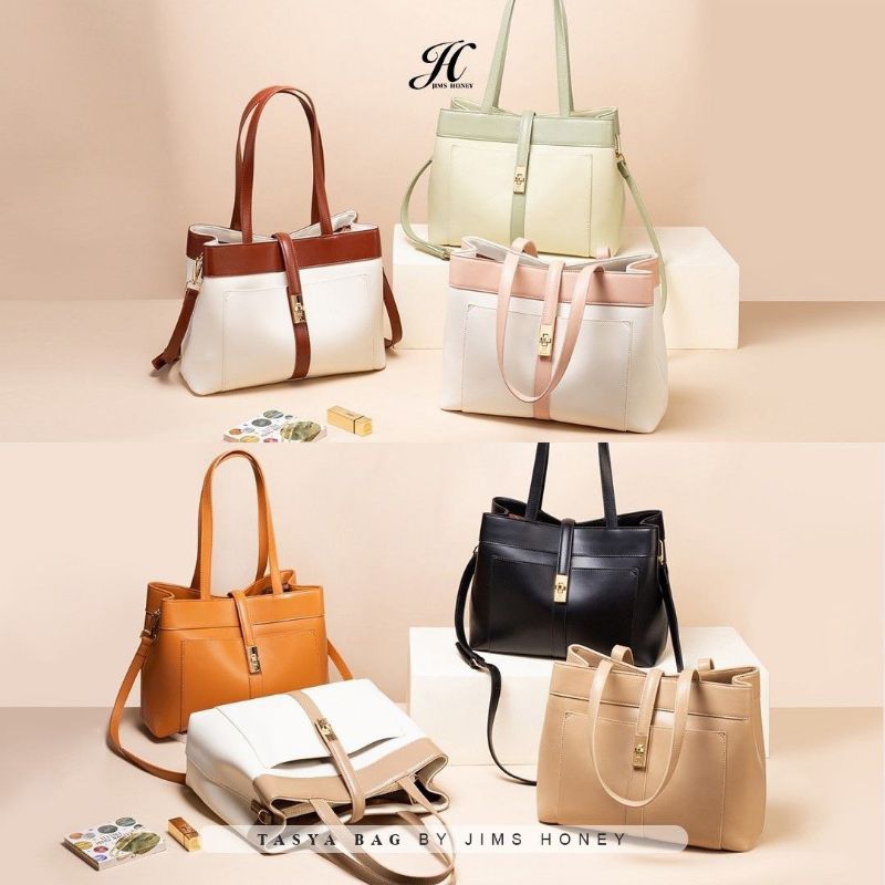 TASYA BAG JIMS HONEY