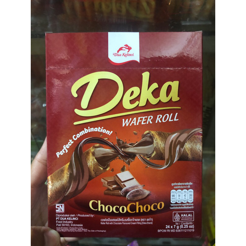 

Deka roll