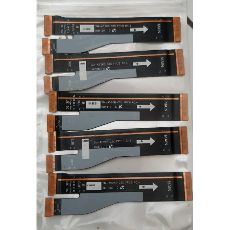 flexibel cas copotan Samsung a52 5G(SM A526B)