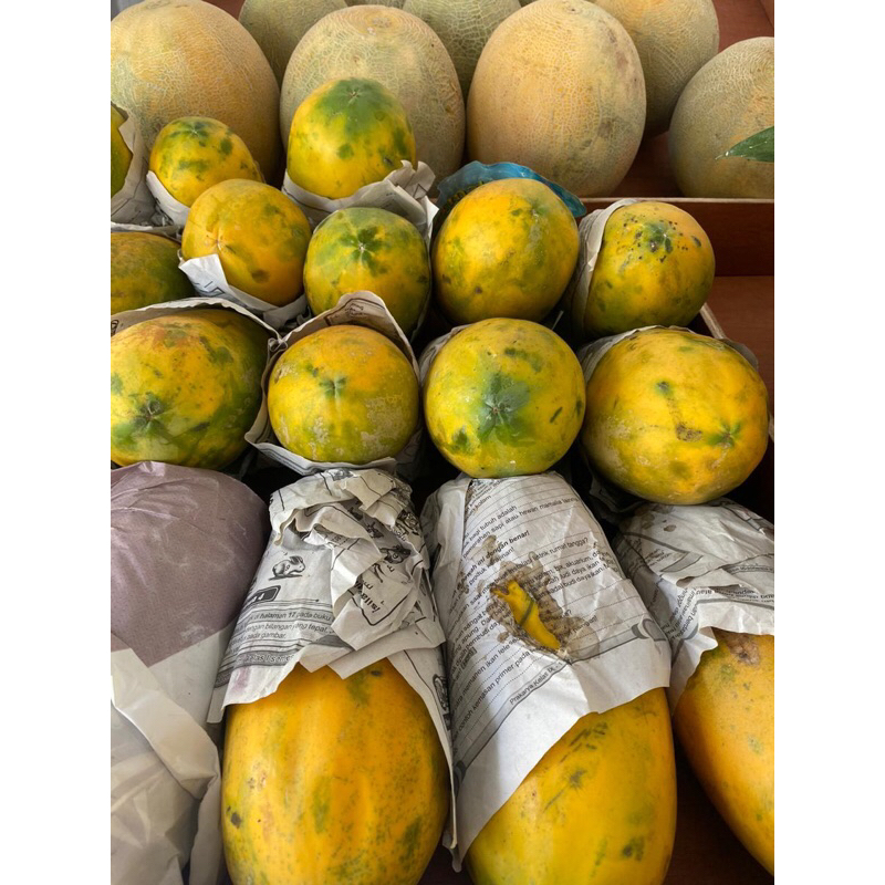 

Pepaya Fresh 1Kg