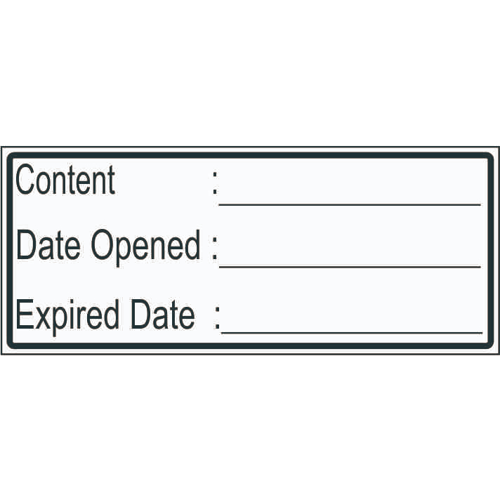 

Stiker Expired Date / Label Kadaluarsa Exp Date Tanggal