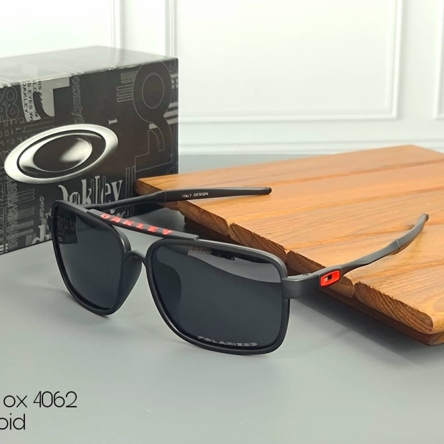 Kacamata Pria OKL Ariel Davidtion Polarized UV 400 Warna Pilihan - kacamata Polarized - 001