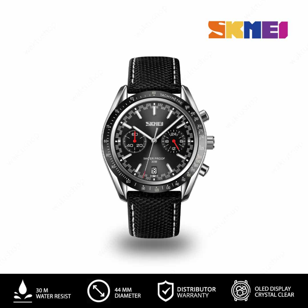 SKMEI 9292 Jam Tangan Pria Analog