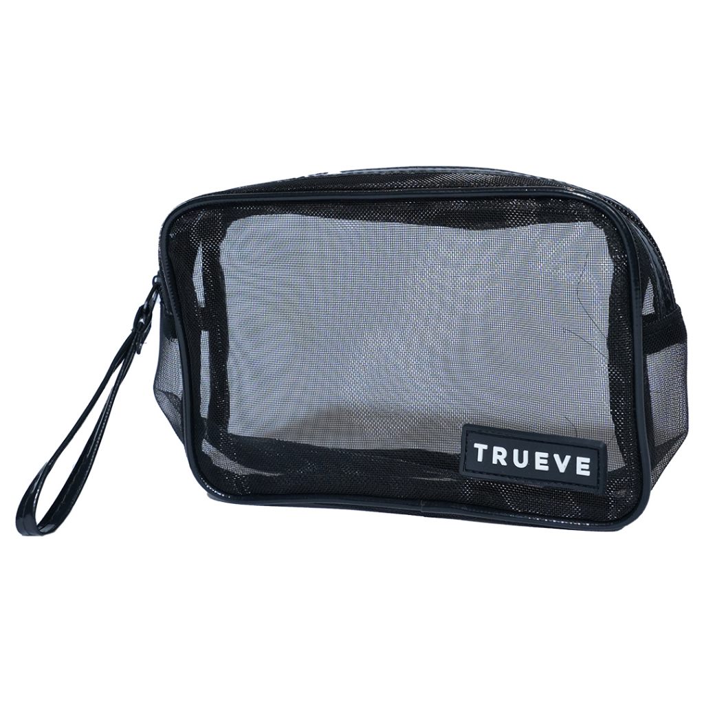 Pouch Jaring Trueve Limited Edition (Black)