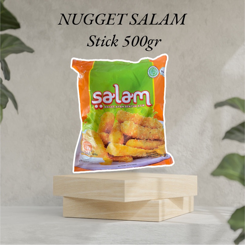 

Salam Nugget STIK 500gr