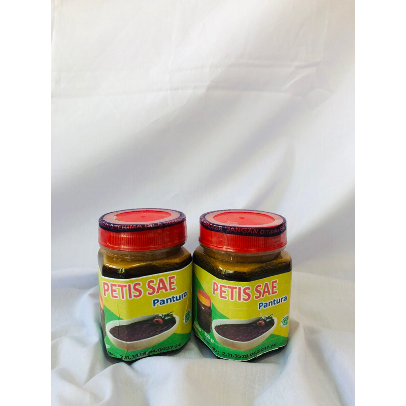

PETIS SEDAP HIJAU